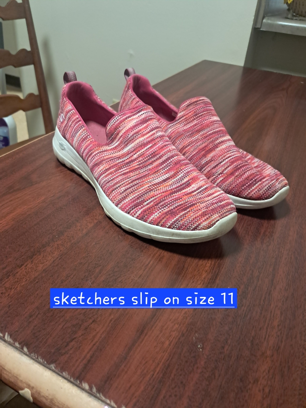 Sketchers Slip On